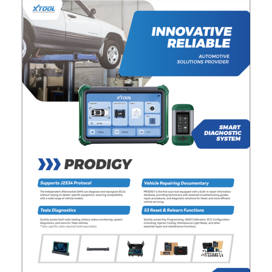 XTool Prodigy